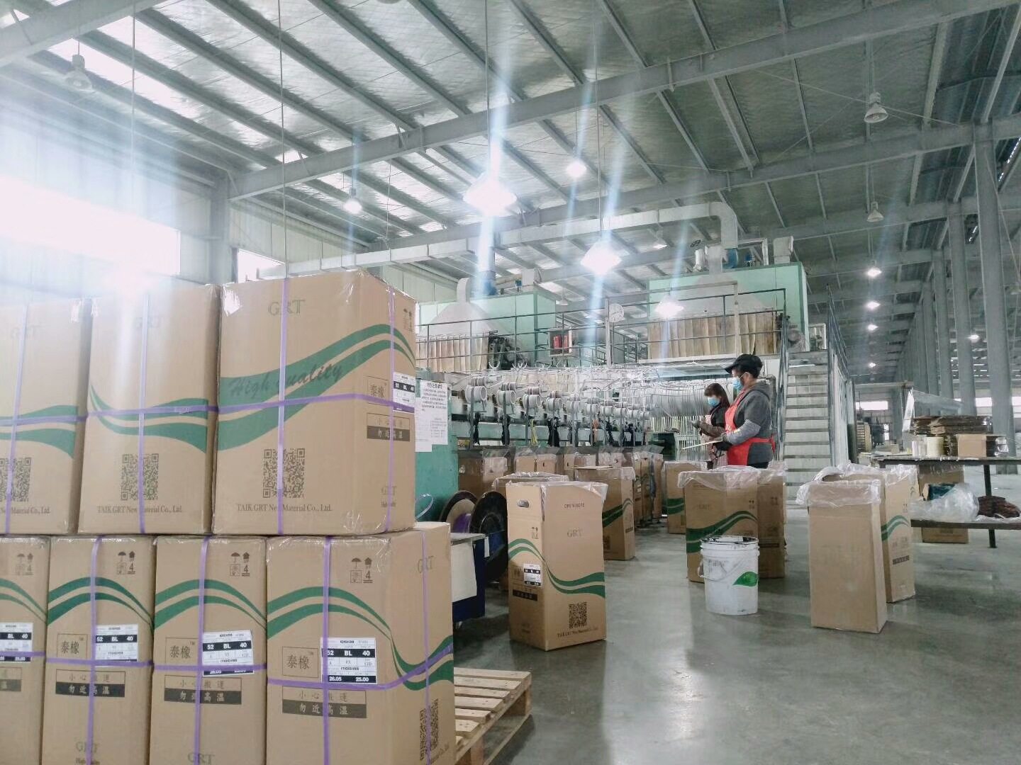 Imported latex filament 23#/28#/32#/37#/42#/52#